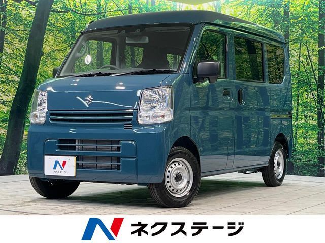 SUZUKI EVERY van 2025