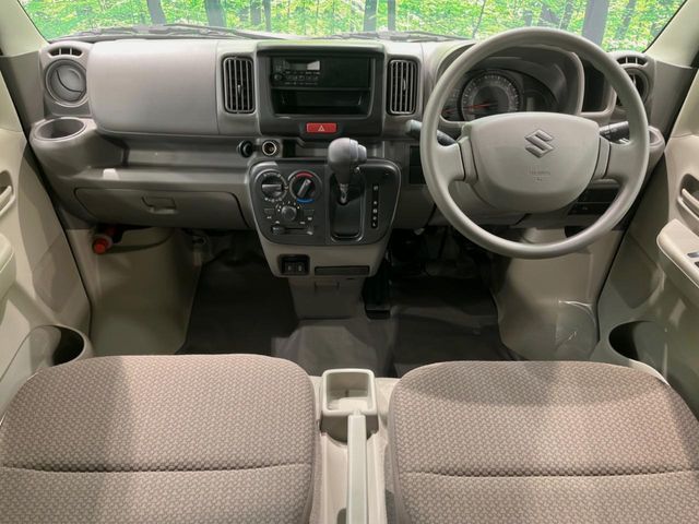 SUZUKI EVERY van 2025