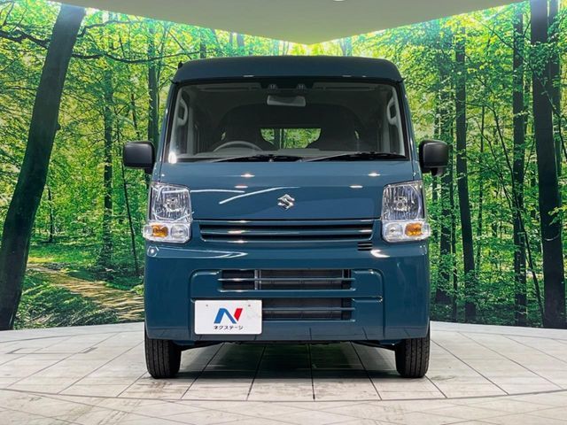 SUZUKI EVERY van 2025