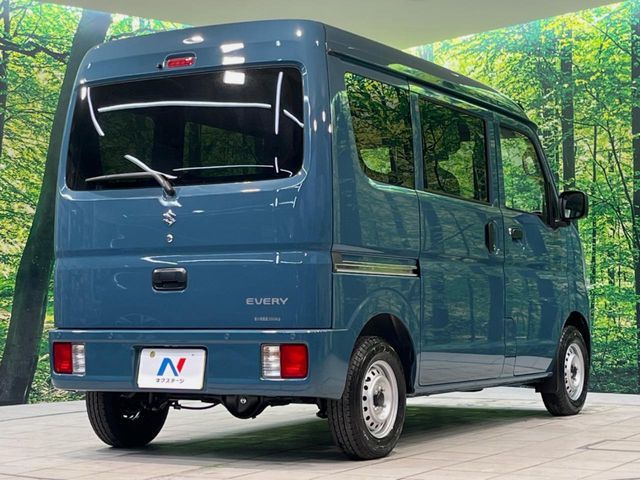 SUZUKI EVERY van 2025