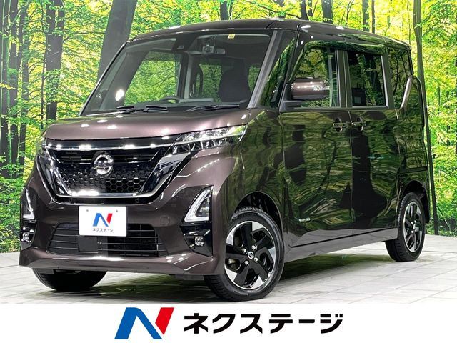 NISSAN ROOX 4WD 2022