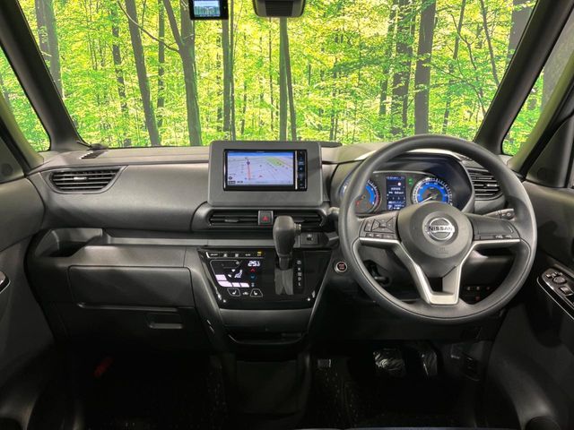 NISSAN ROOX 4WD 2022