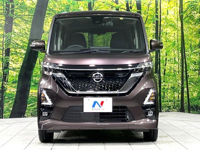 NISSAN ROOX 4WD 2022