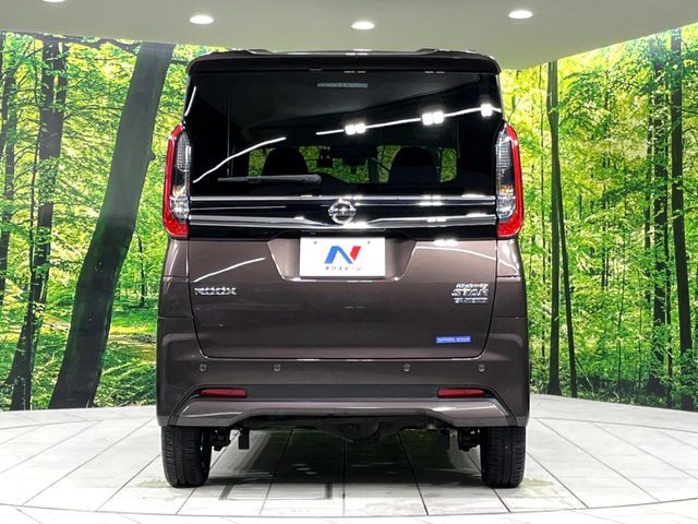 NISSAN ROOX 4WD 2022