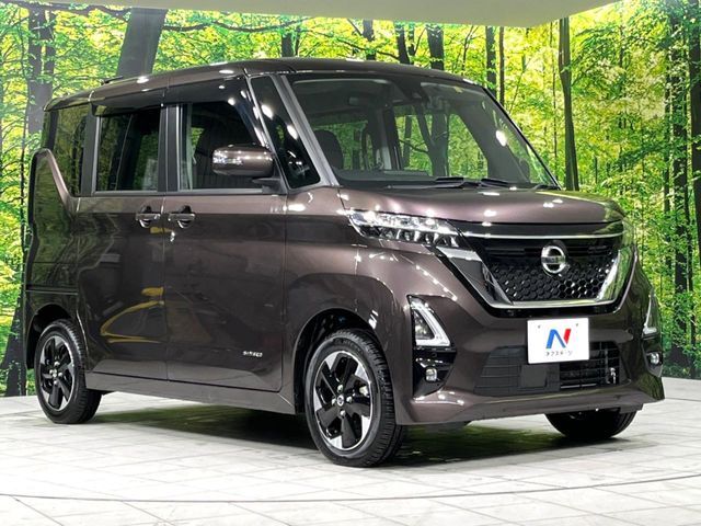 NISSAN ROOX 4WD 2022