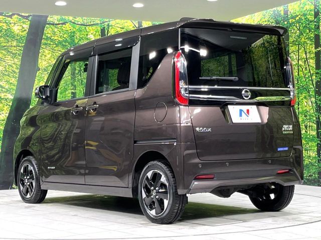 NISSAN ROOX 4WD 2022