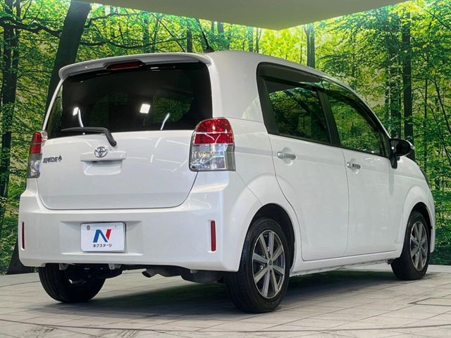TOYOTA SPADE 2014