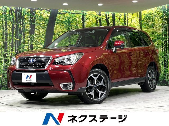 SUBARU FORESTER 2016