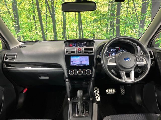 SUBARU FORESTER 2016