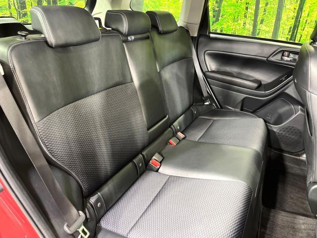 SUBARU FORESTER 2016