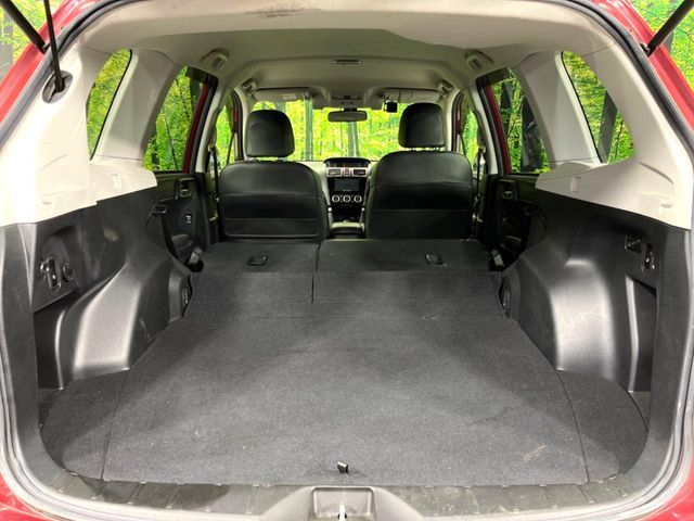 SUBARU FORESTER 2016