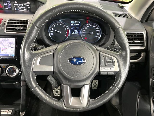 SUBARU FORESTER 2016