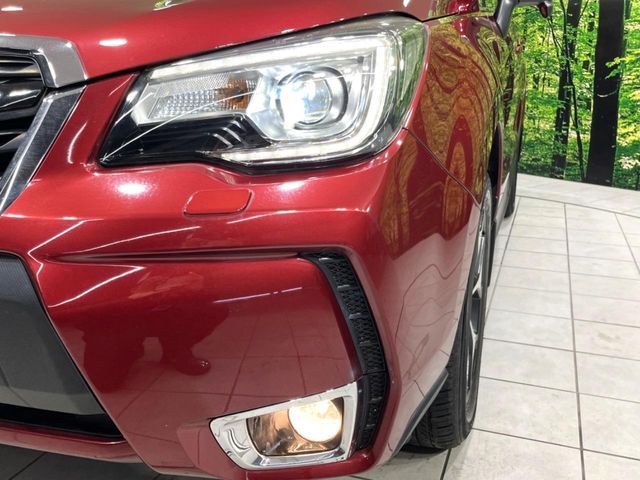 SUBARU FORESTER 2016