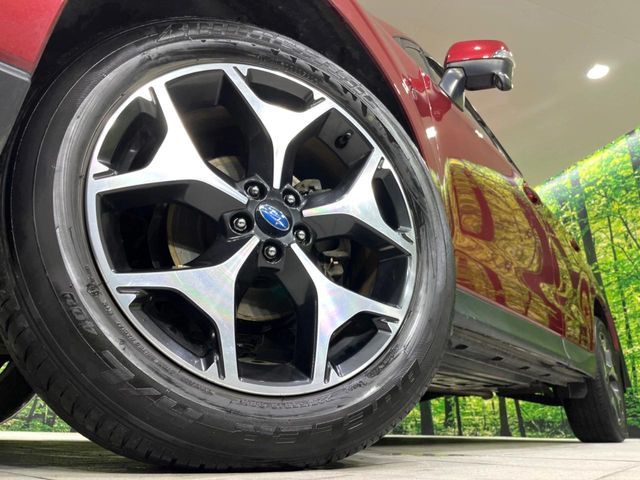 SUBARU FORESTER 2016