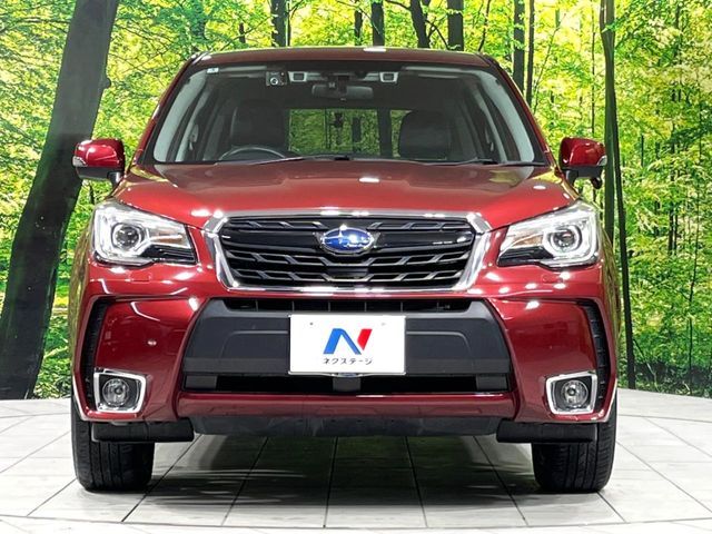 SUBARU FORESTER 2016