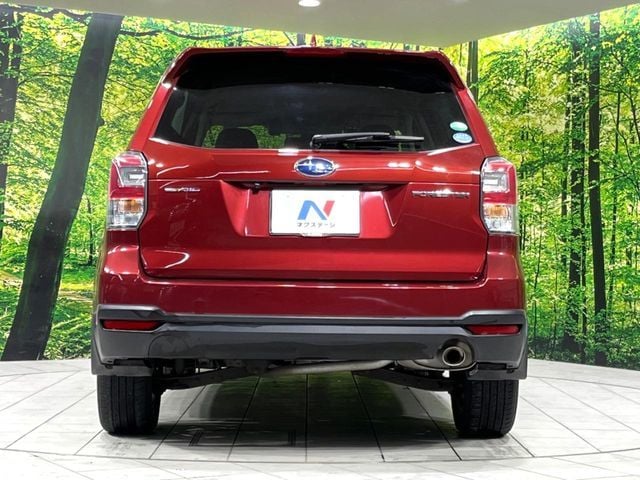 SUBARU FORESTER 2016