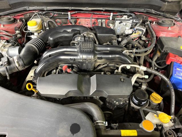 SUBARU FORESTER 2016