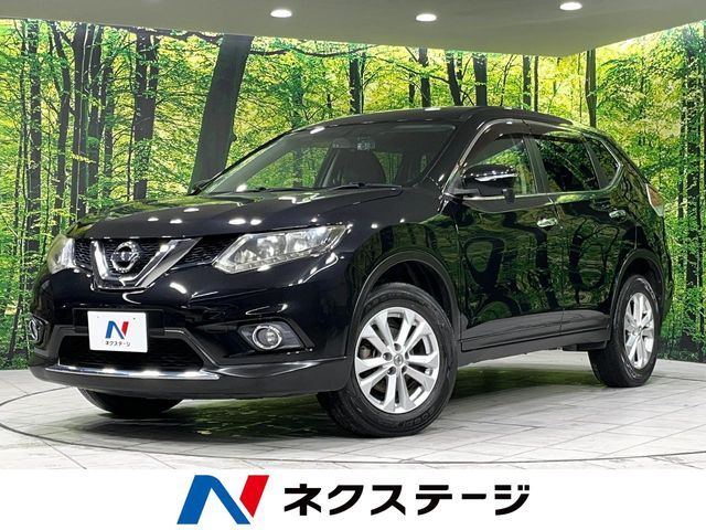 NISSAN X-TRAIL 4WD 2014
