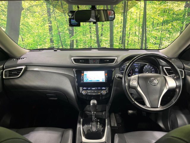 NISSAN X-TRAIL 4WD 2014