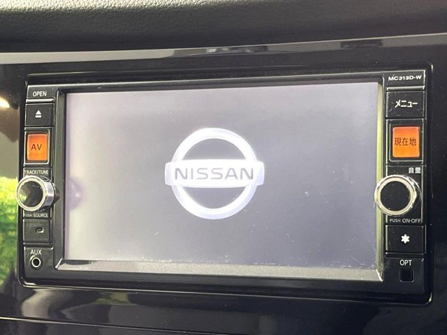 NISSAN X-TRAIL 4WD 2014