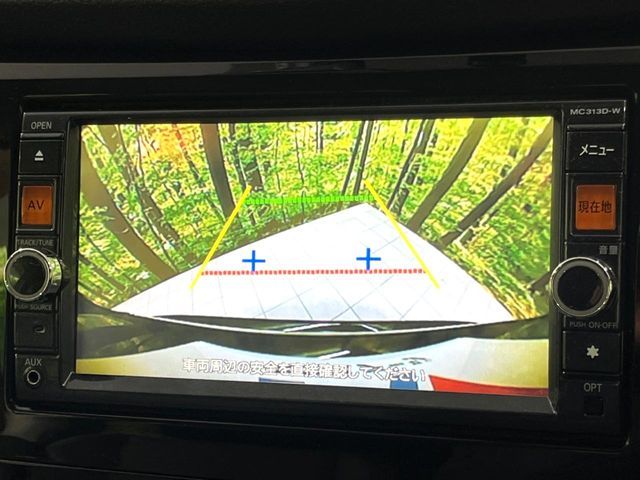 NISSAN X-TRAIL 4WD 2014