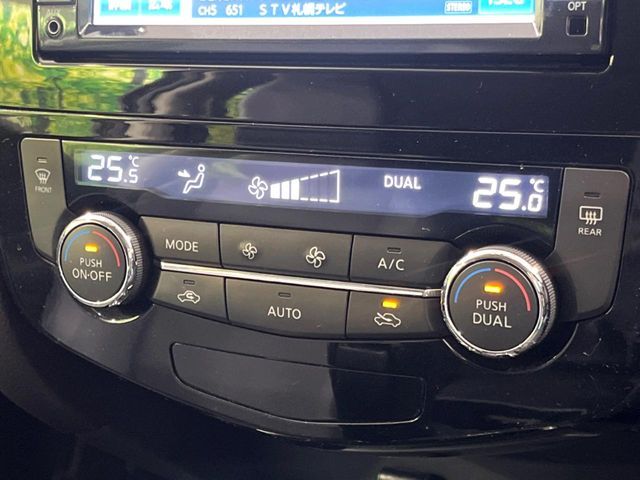 NISSAN X-TRAIL 4WD 2014