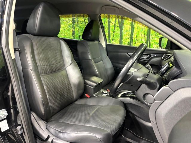 NISSAN X-TRAIL 4WD 2014