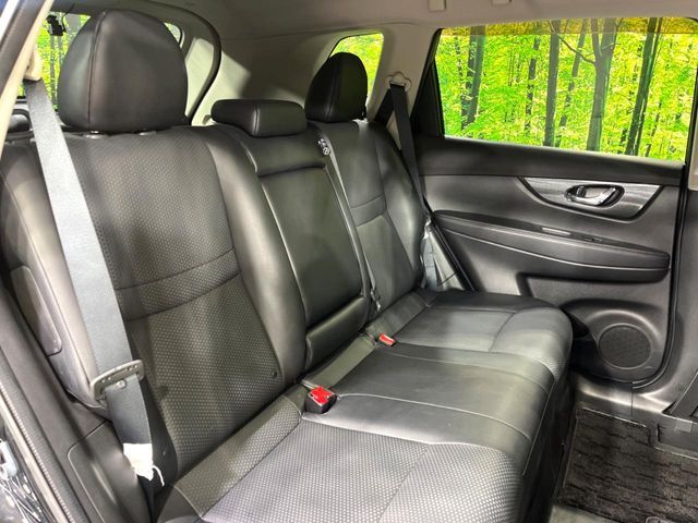 NISSAN X-TRAIL 4WD 2014