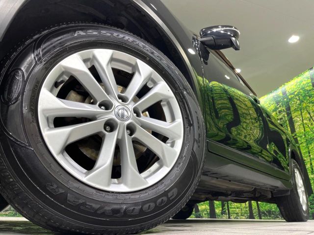 NISSAN X-TRAIL 4WD 2014