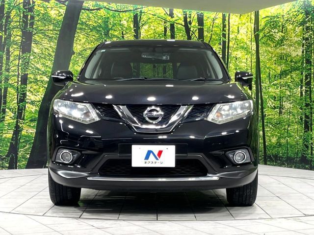 NISSAN X-TRAIL 4WD 2014