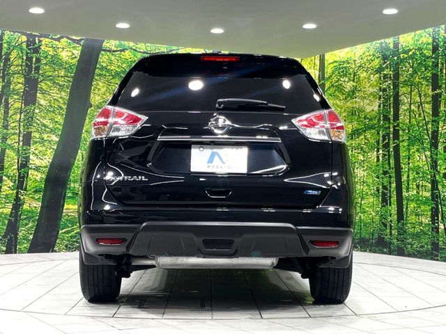 NISSAN X-TRAIL 4WD 2014