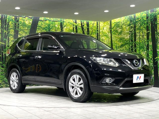 NISSAN X-TRAIL 4WD 2014