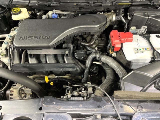 NISSAN X-TRAIL 4WD 2014