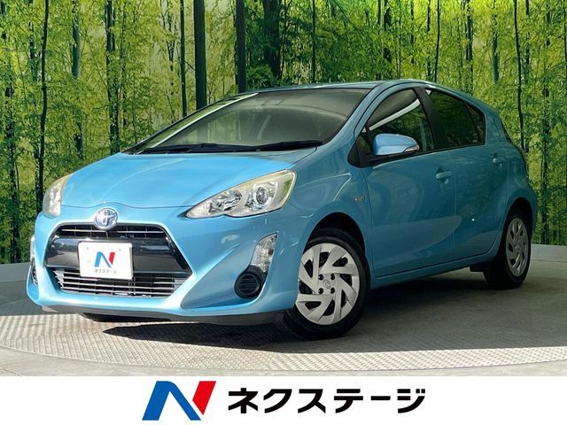 TOYOTA AQUA 2015