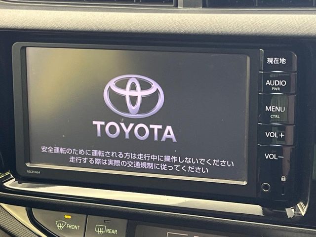 TOYOTA AQUA 2015