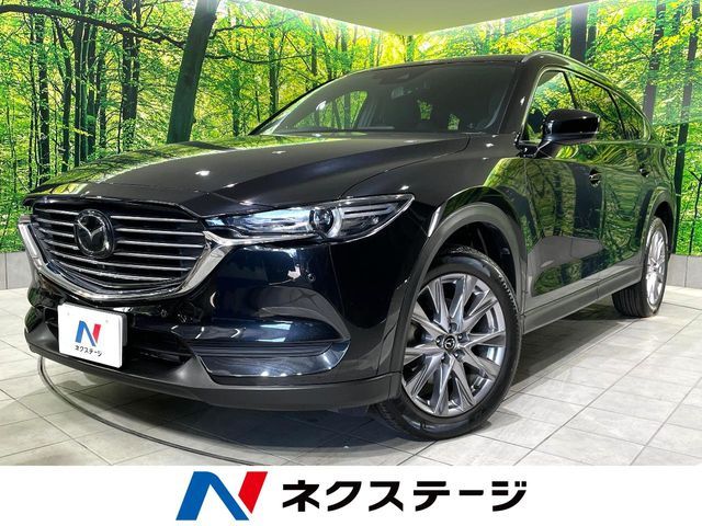 MAZDA CX-8 2018