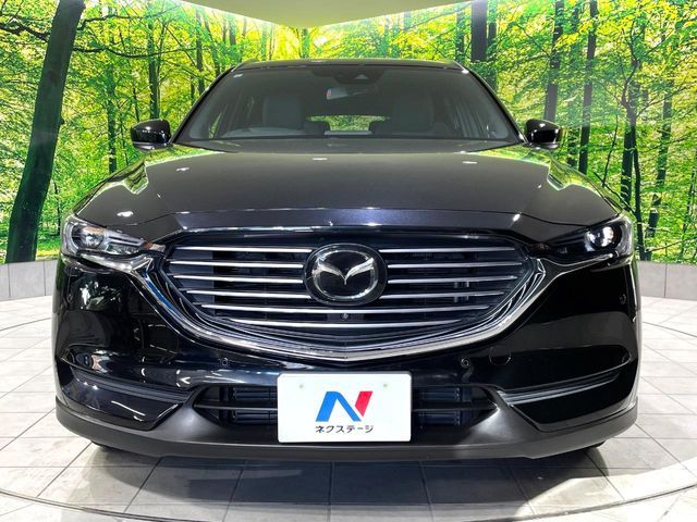 MAZDA CX-8 2018