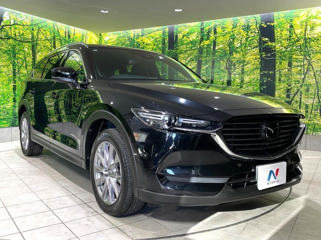 MAZDA CX-8 2018