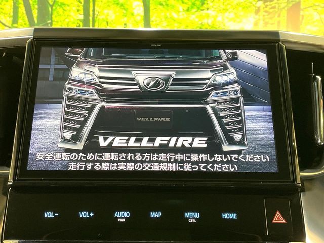 TOYOTA VELLFIRE 2019