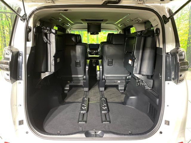 TOYOTA VELLFIRE 2019