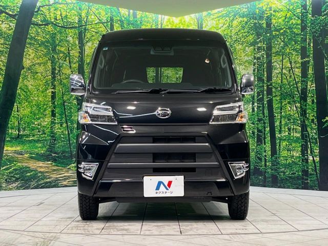 DAIHATSU HIJET CARGO 2020