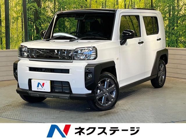 DAIHATSU TAFT 2023