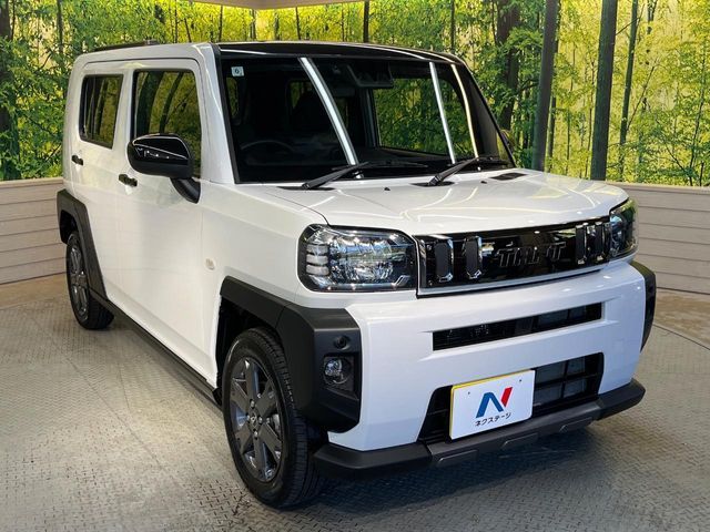 DAIHATSU TAFT 2023