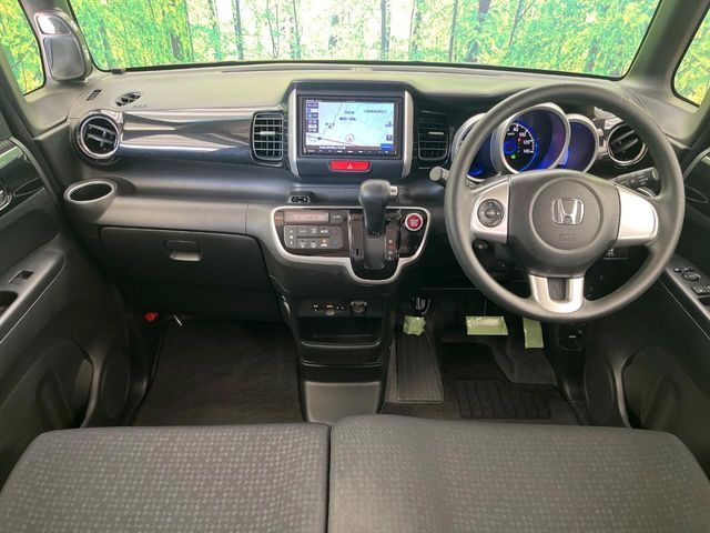 HONDA N BOX CUSTOM 2016