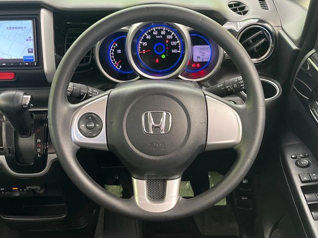 HONDA N BOX CUSTOM 2016