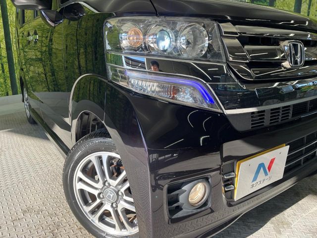 HONDA N BOX CUSTOM 2016