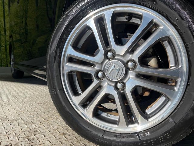 HONDA N BOX CUSTOM 2016