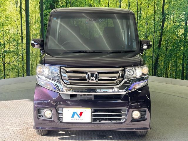 HONDA N BOX CUSTOM 2016