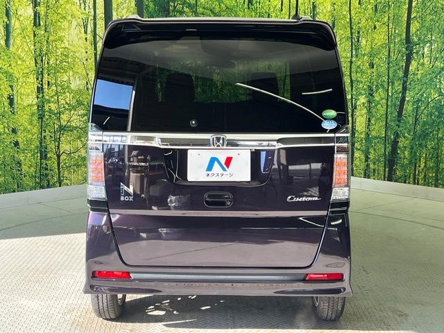 HONDA N BOX CUSTOM 2016