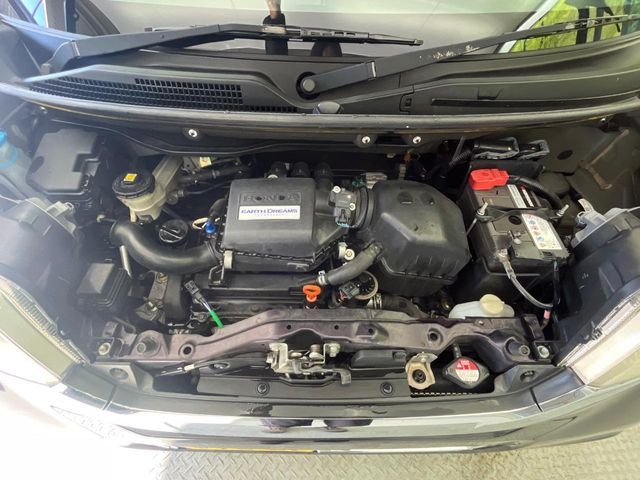 HONDA N BOX CUSTOM 2016